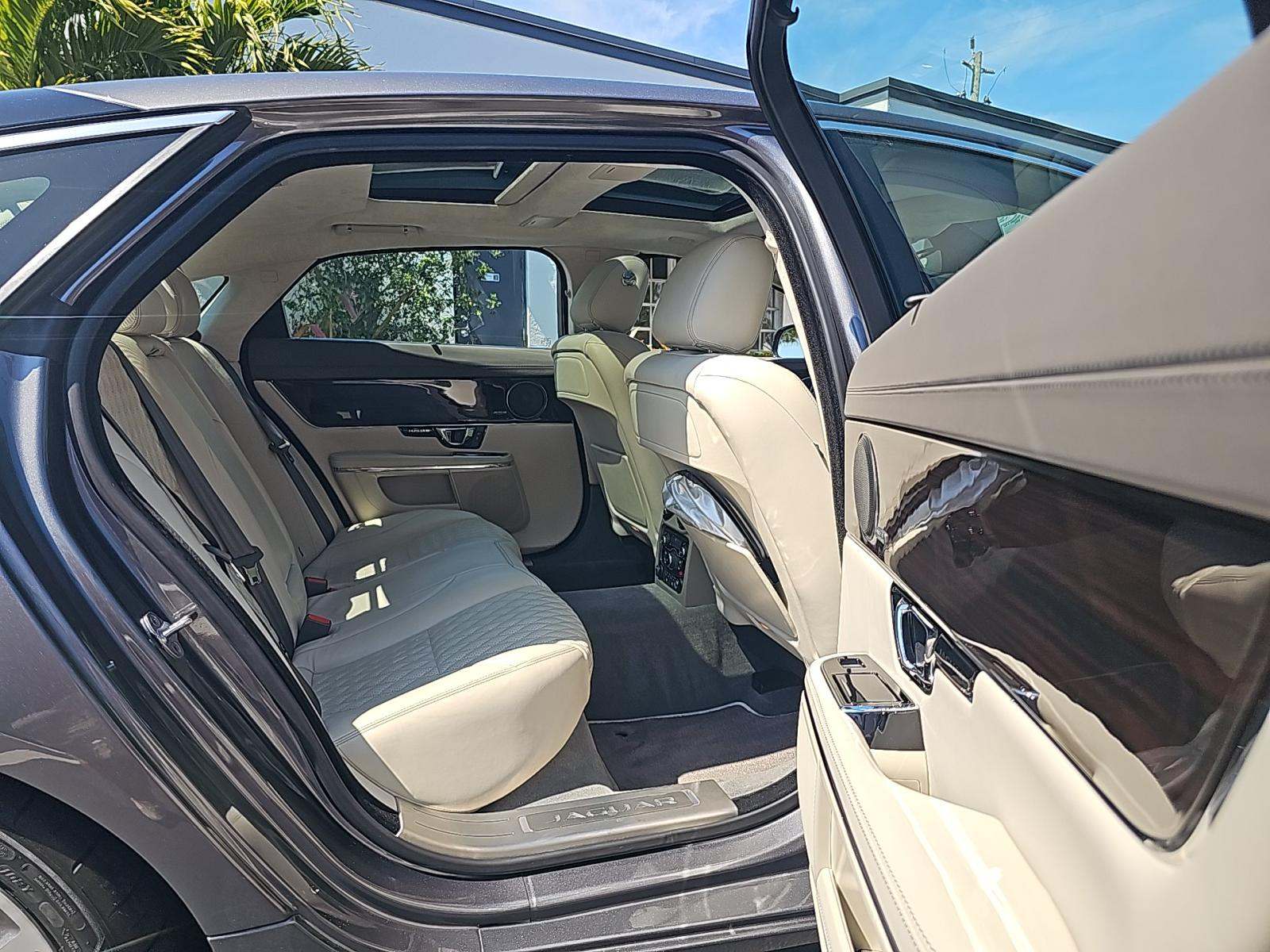 2016 Jaguar XJ L Portfolio RWD