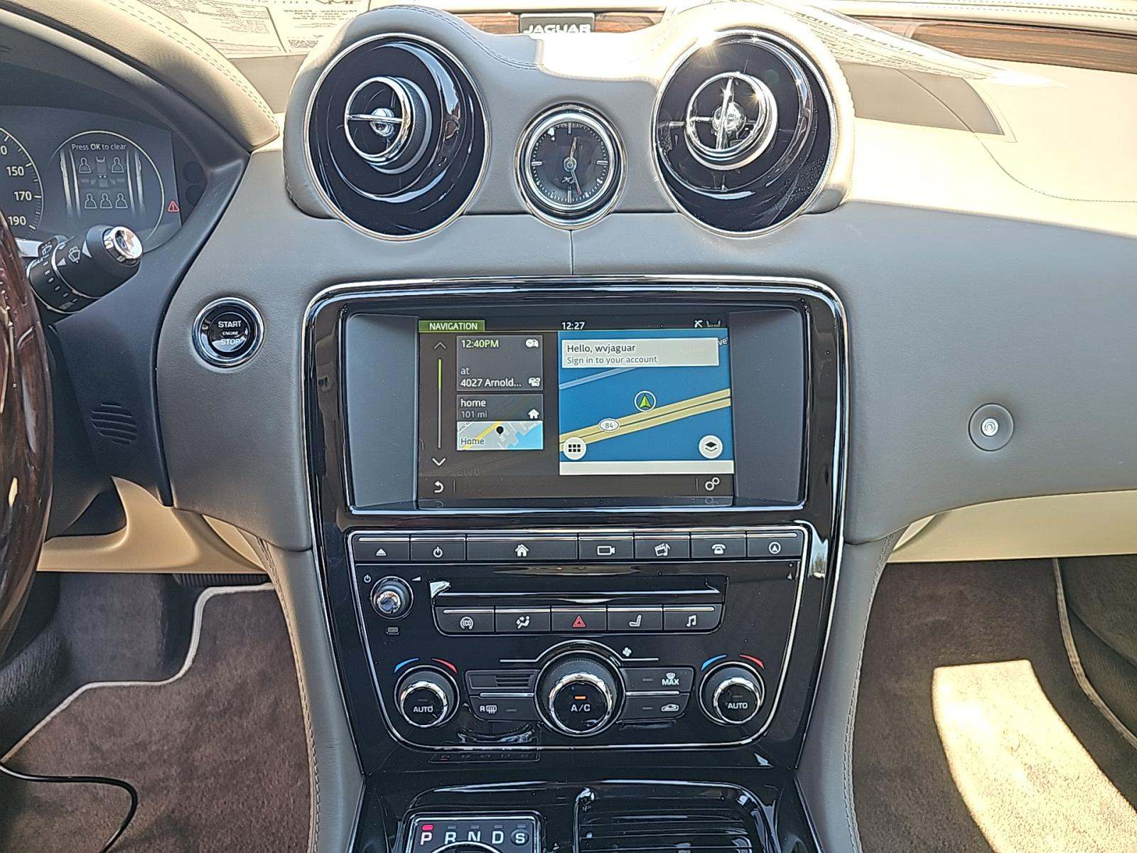 2016 Jaguar XJ L Portfolio RWD