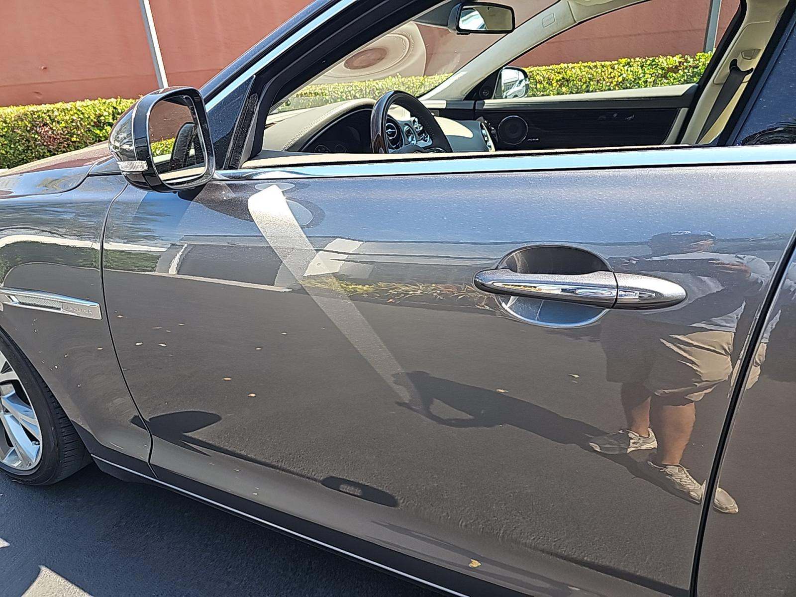 2016 Jaguar XJ L Portfolio RWD