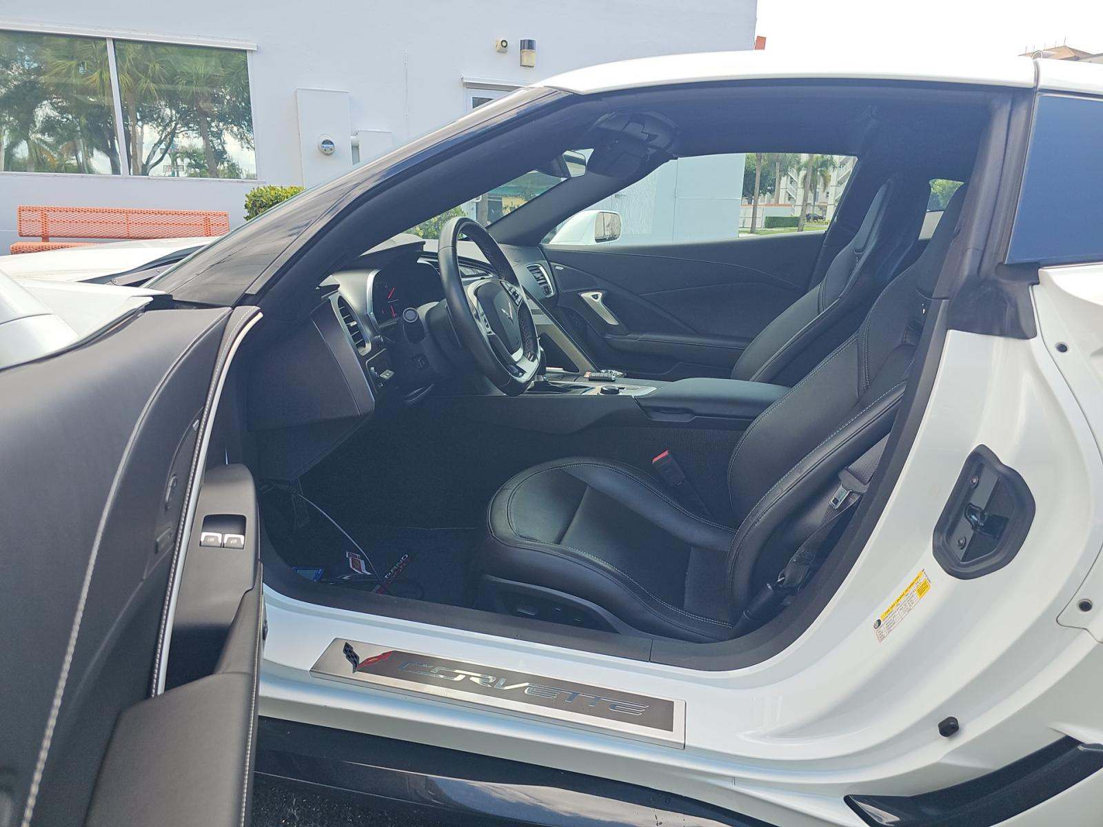 2018 Chevrolet Corvette Grand Sport RWD