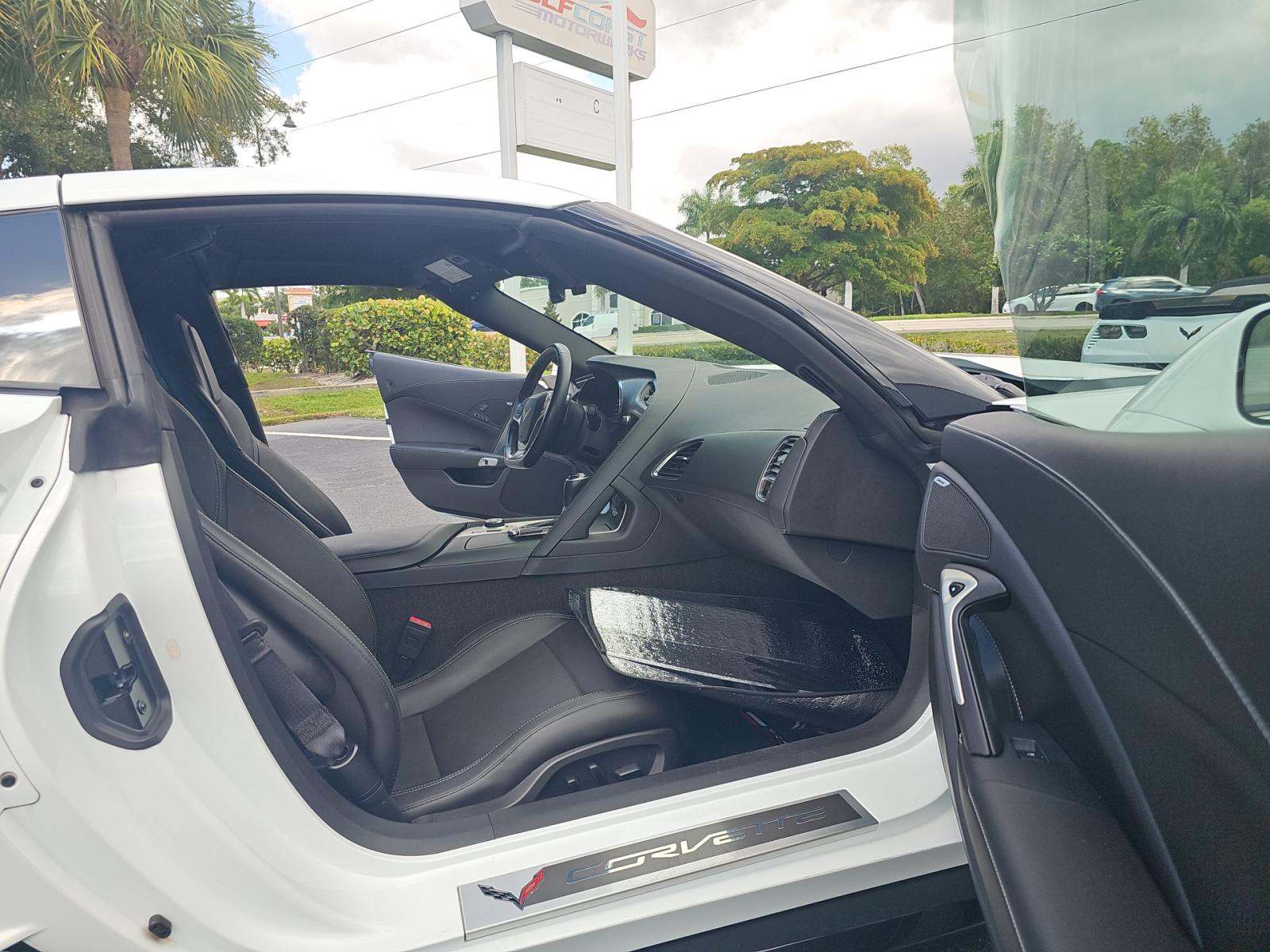 2018 Chevrolet Corvette Grand Sport RWD