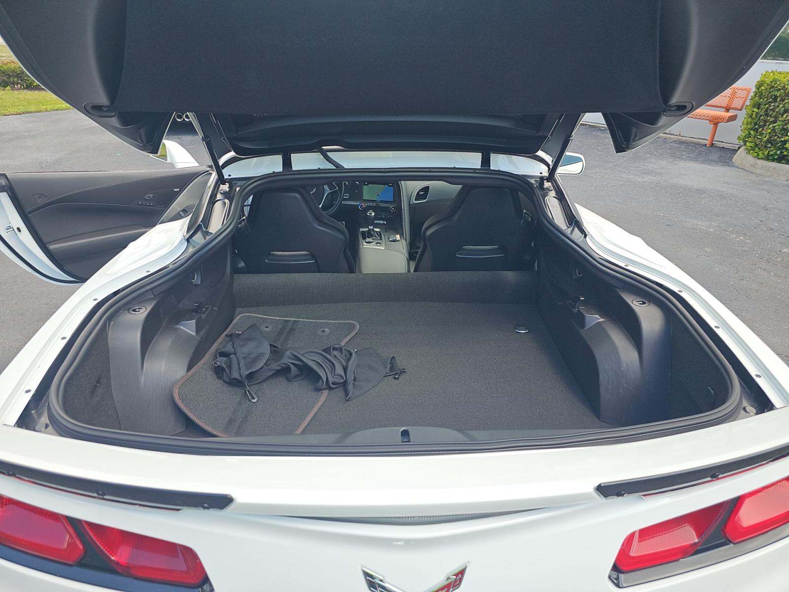 2018 Chevrolet Corvette Grand Sport RWD