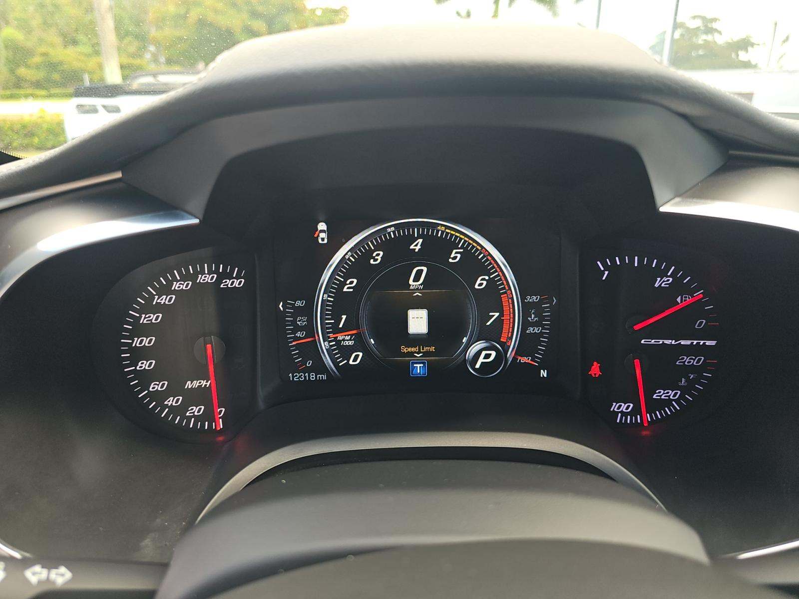 2018 Chevrolet Corvette Grand Sport RWD