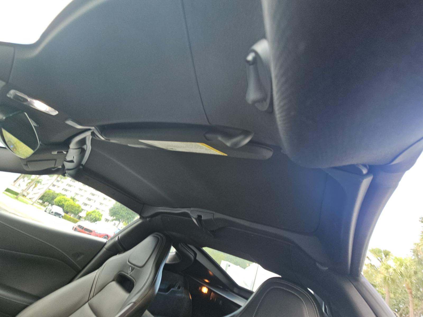 2018 Chevrolet Corvette Grand Sport RWD