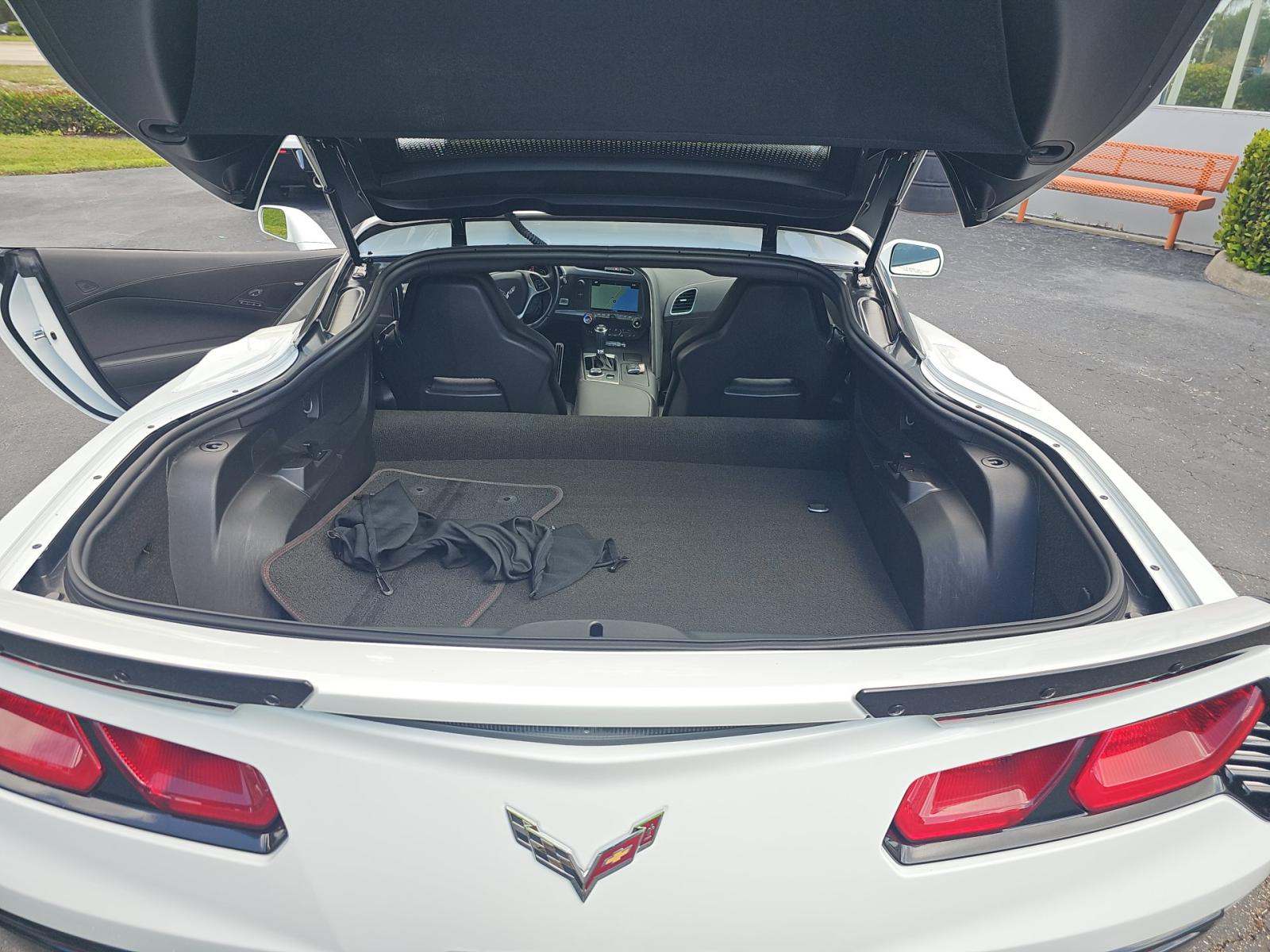 2018 Chevrolet Corvette Grand Sport RWD