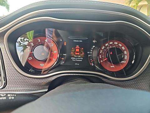 DODGE SRT SUPER STOCK - 5