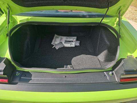 DODGE SRT SUPER STOCK - 10