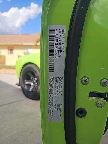 DODGE SRT SUPER STOCK - 1