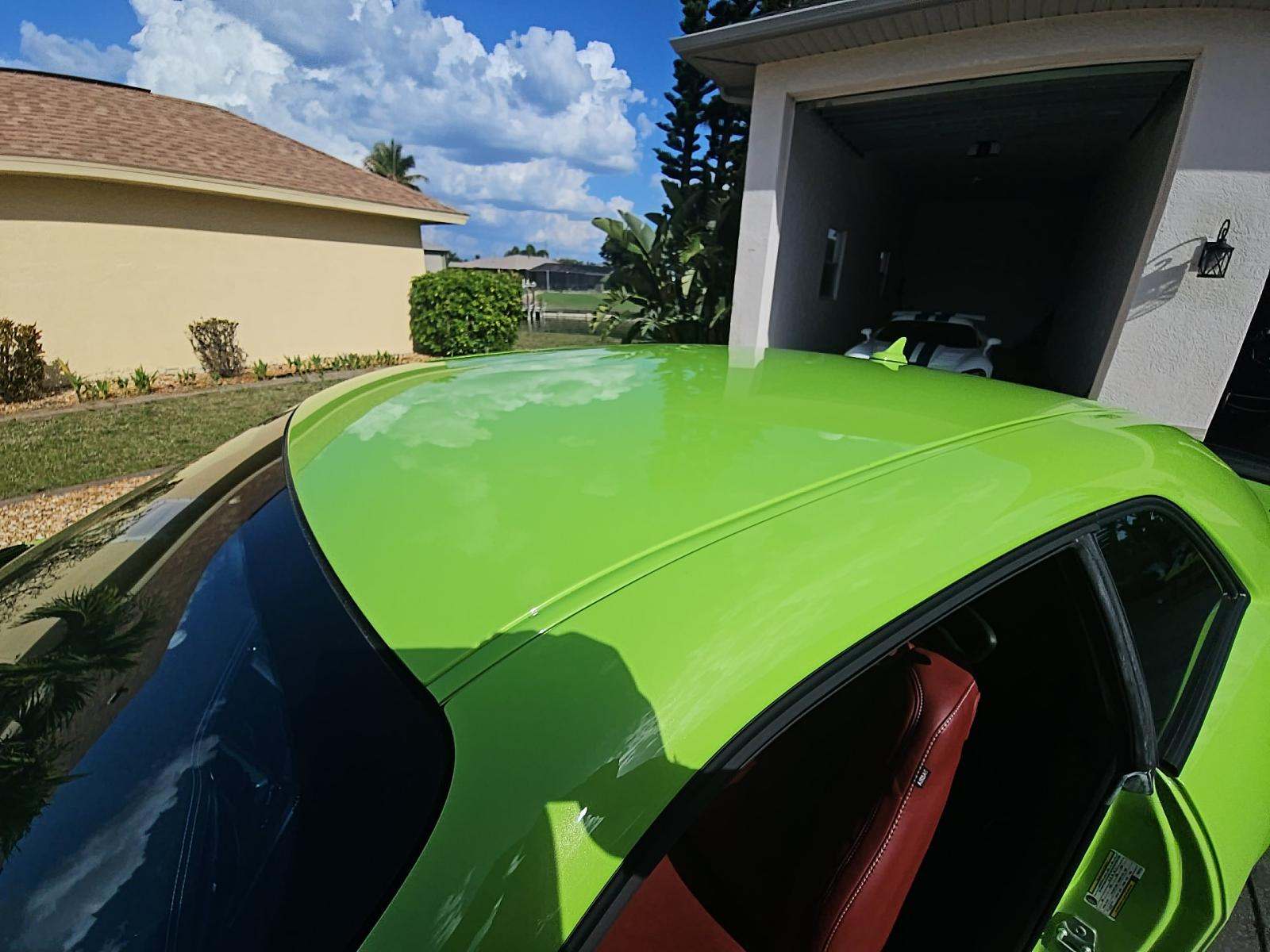 DODGE CHALLENGER - 8