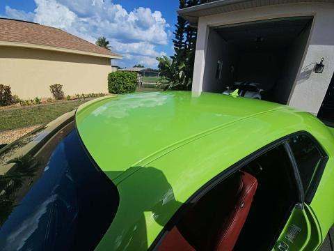 DODGE SRT SUPER STOCK - 8