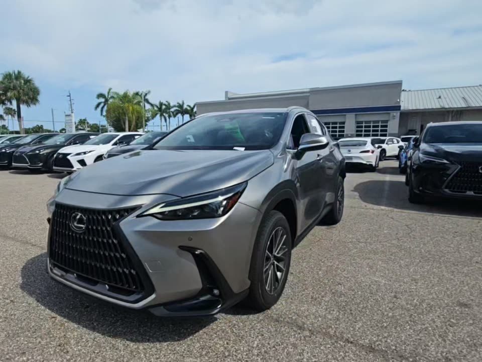 2023 Lexus NX NX 350 Premium AWD