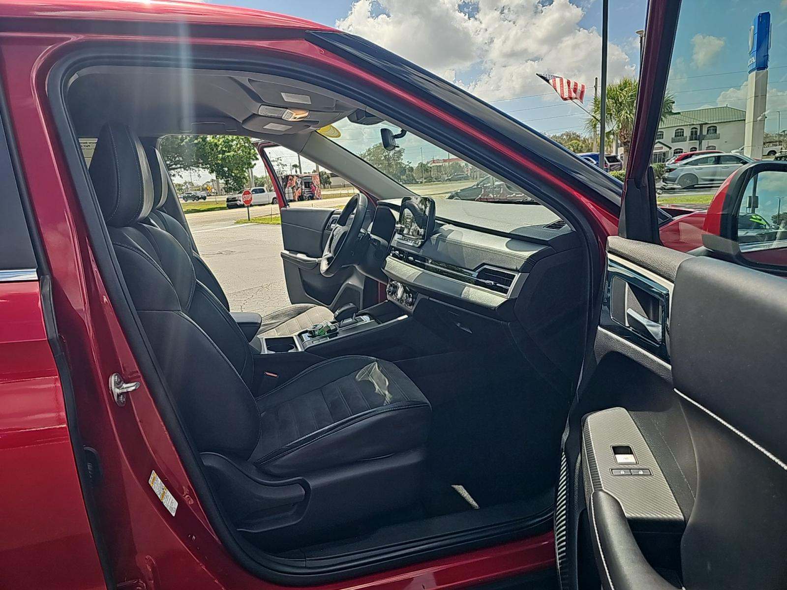 2022 Mitsubishi Outlander SE AWD