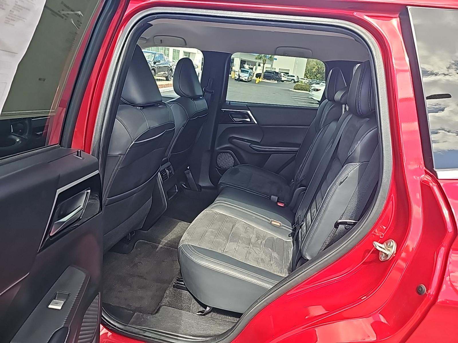 2022 Mitsubishi Outlander SE AWD