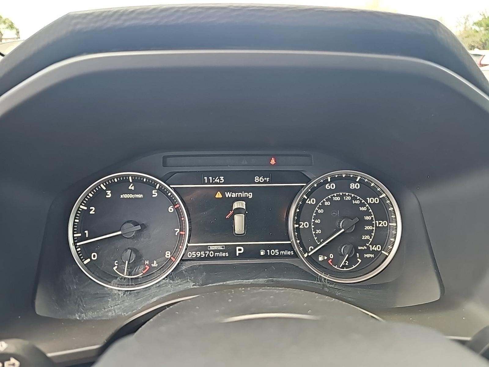 2022 Mitsubishi Outlander SE AWD