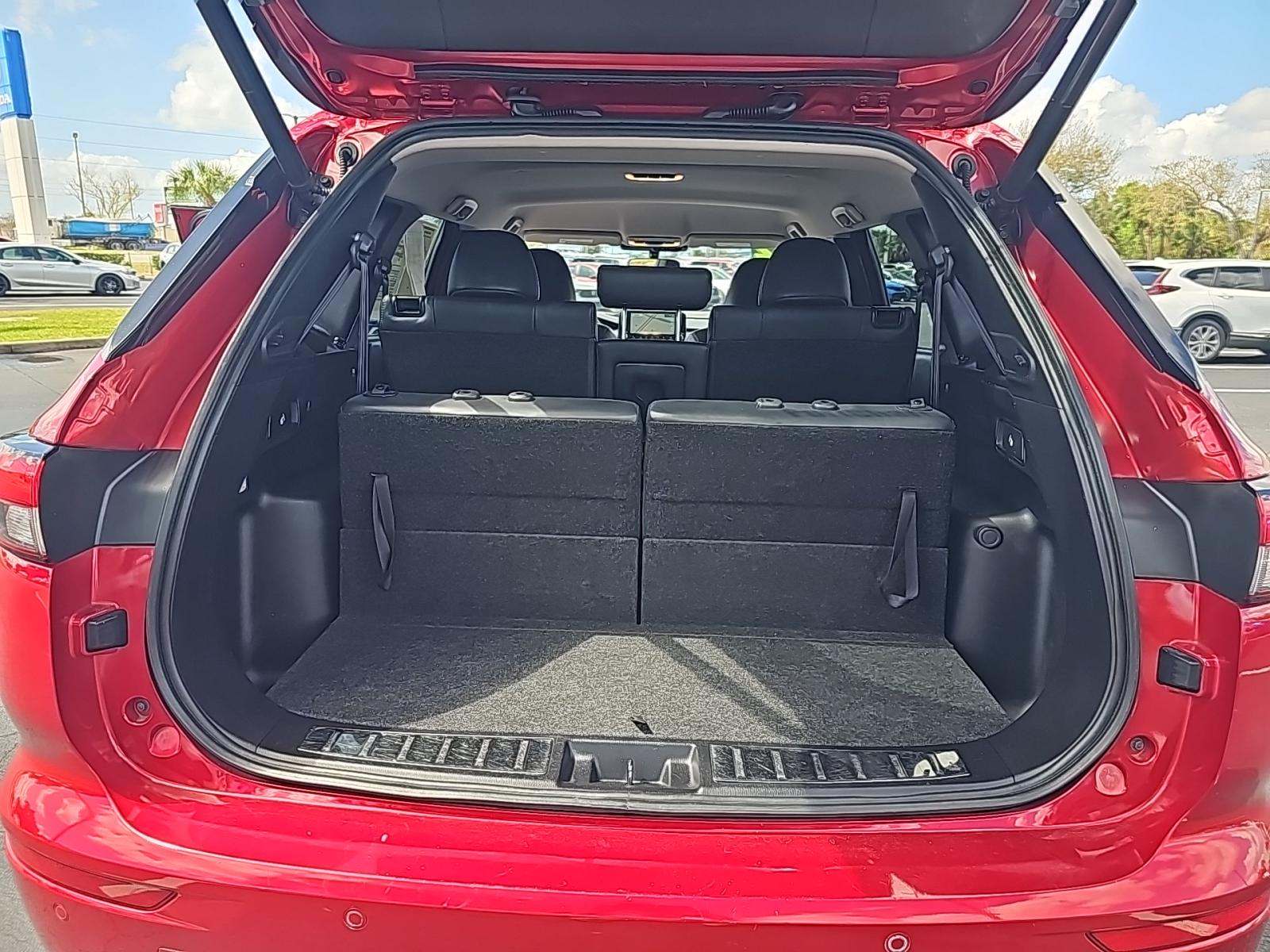 2022 Mitsubishi Outlander SE AWD