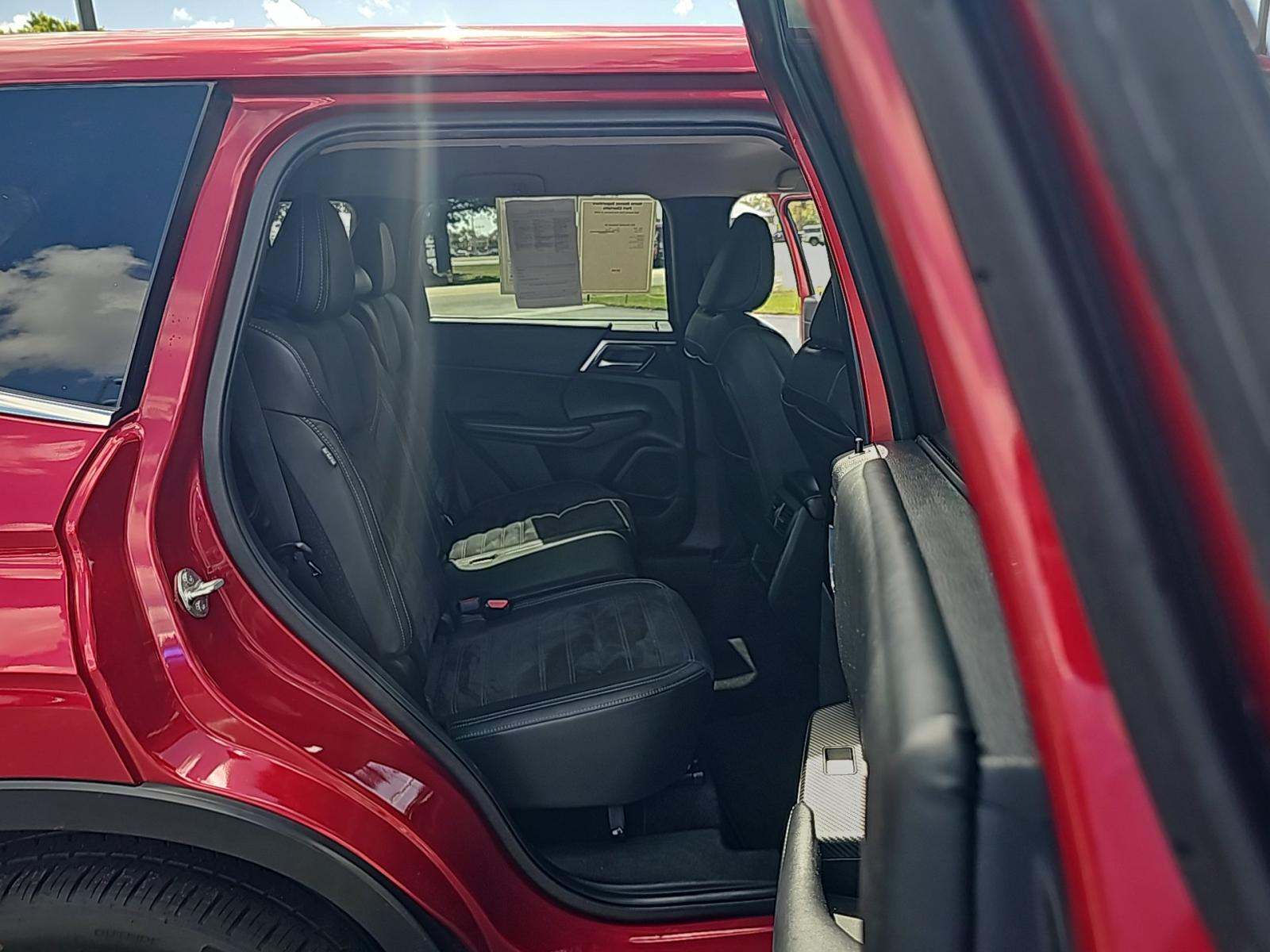 2022 Mitsubishi Outlander SE AWD