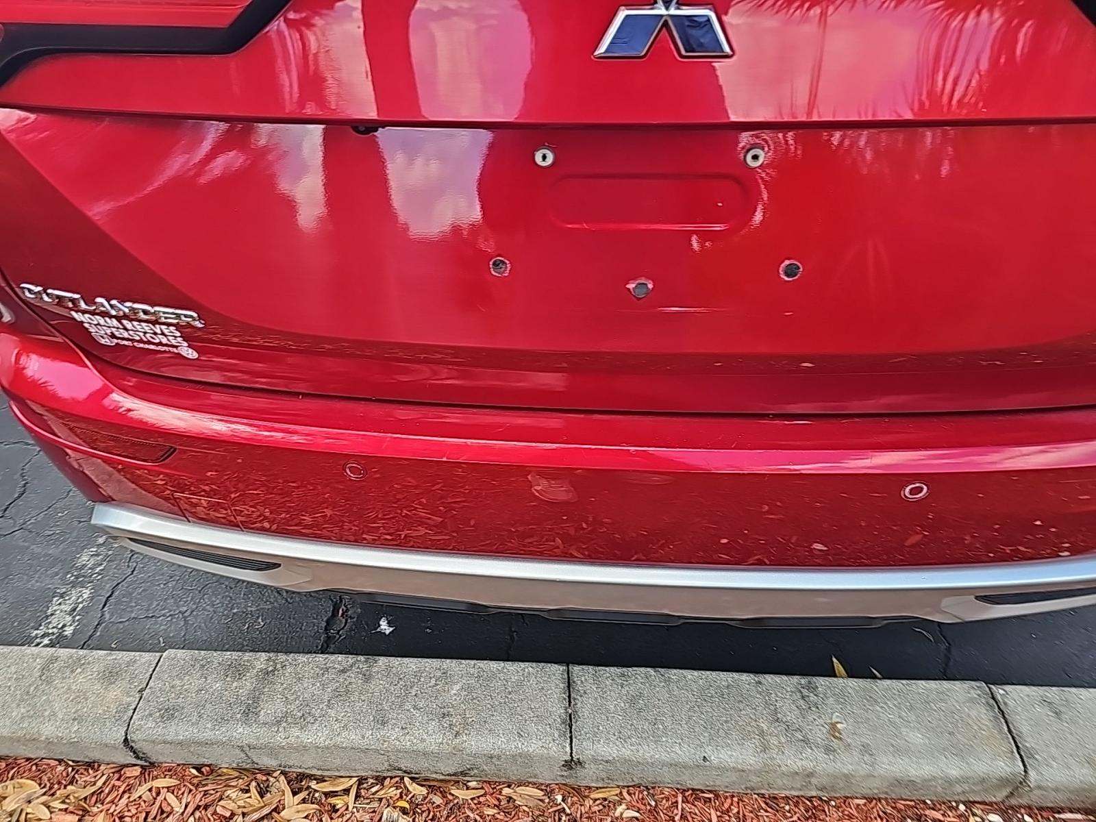 2022 Mitsubishi Outlander SE AWD