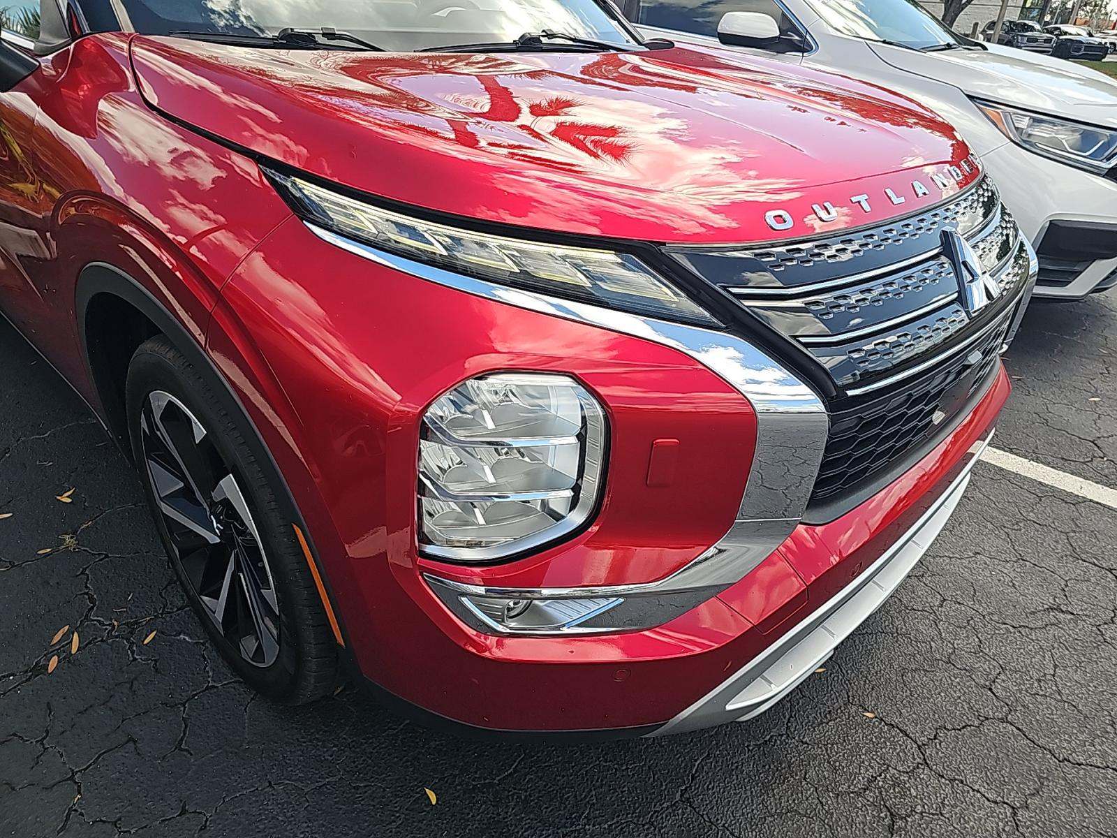 2022 Mitsubishi Outlander SE AWD