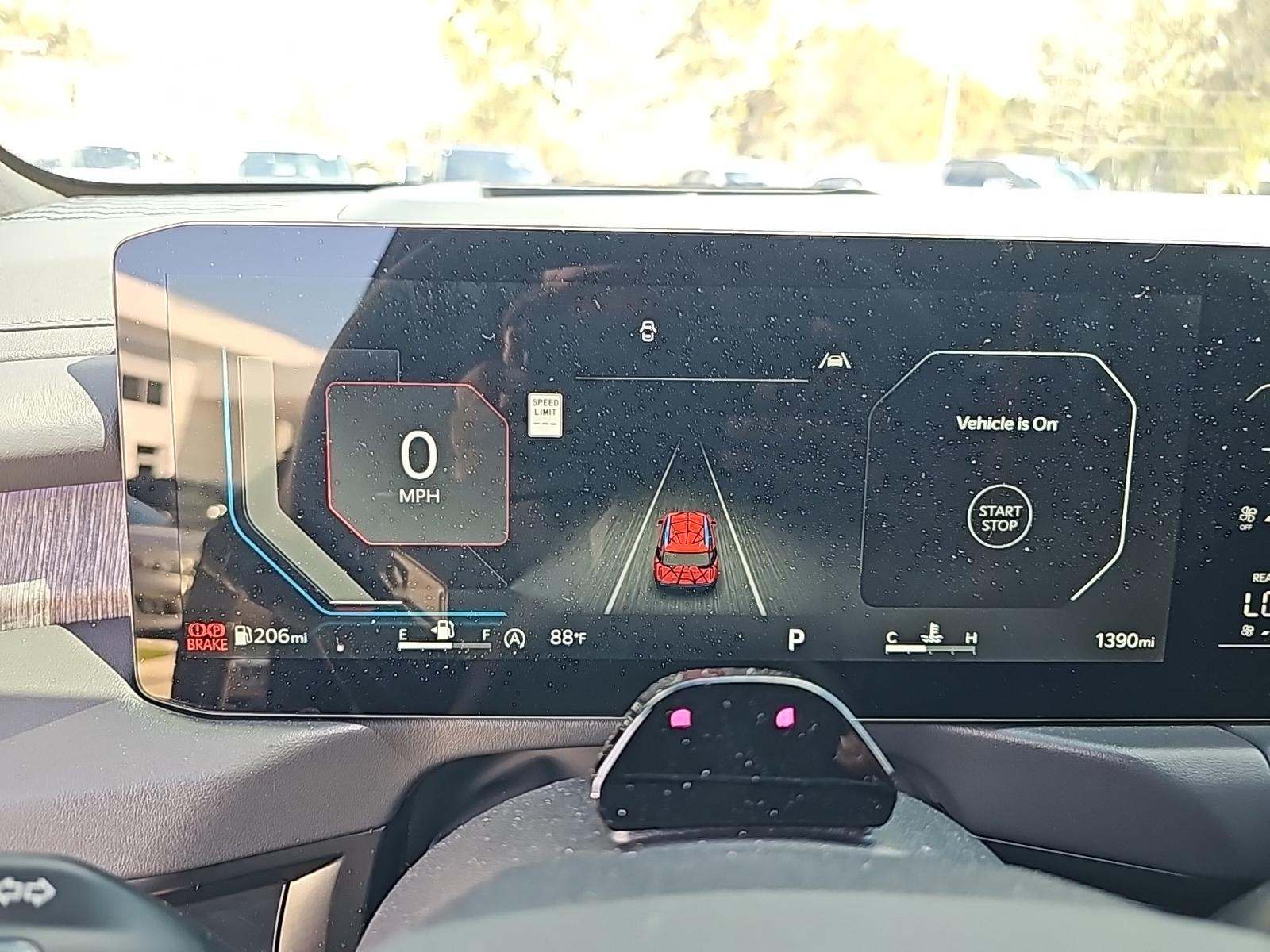 KIA SX PRESTIGE X-LINE - 5