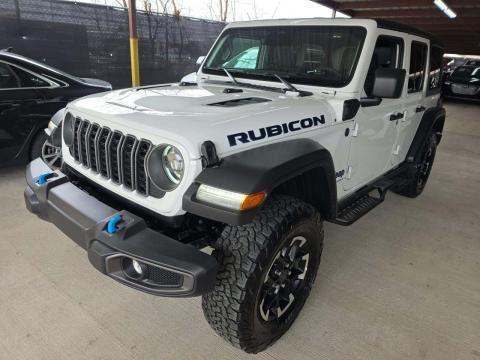 JEEP 4XE RUBICON - 1