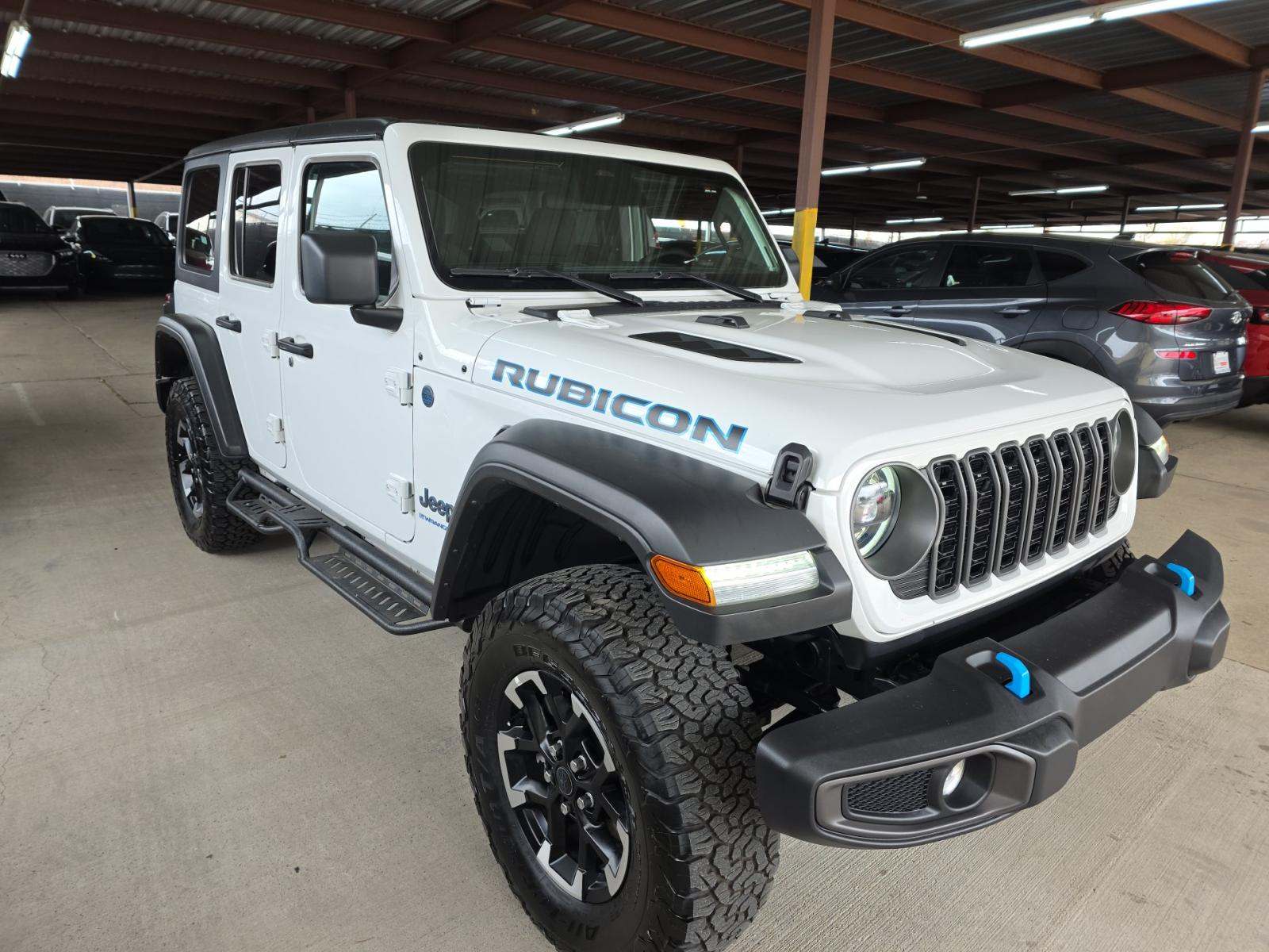 JEEP 4XE RUBICON - 4