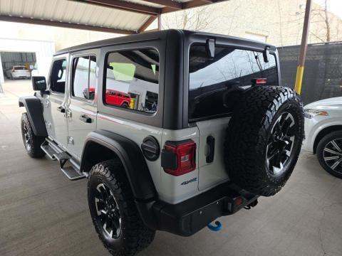 JEEP 4XE RUBICON - 2