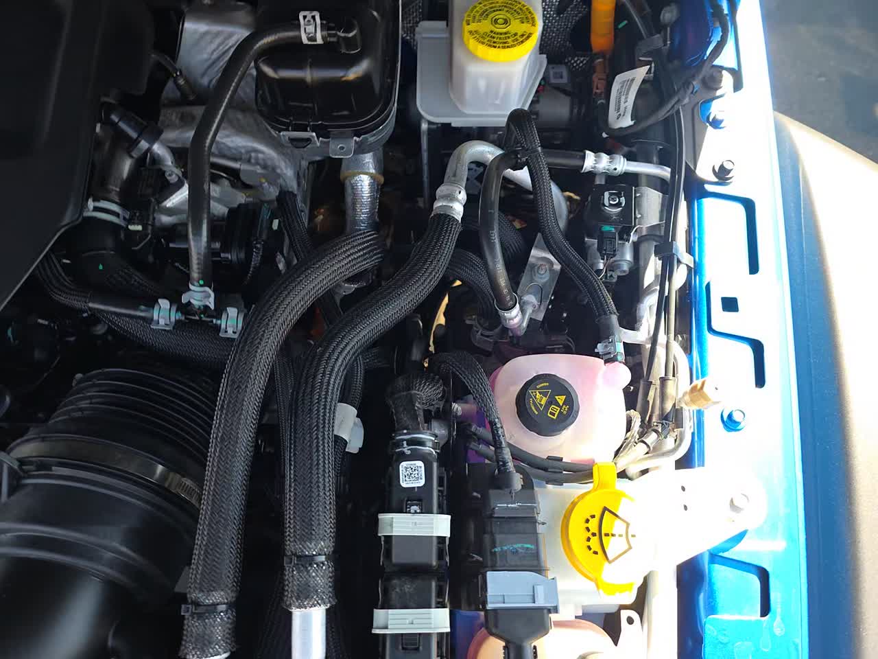 2024 Jeep Wrangler 4xe Willys AWD