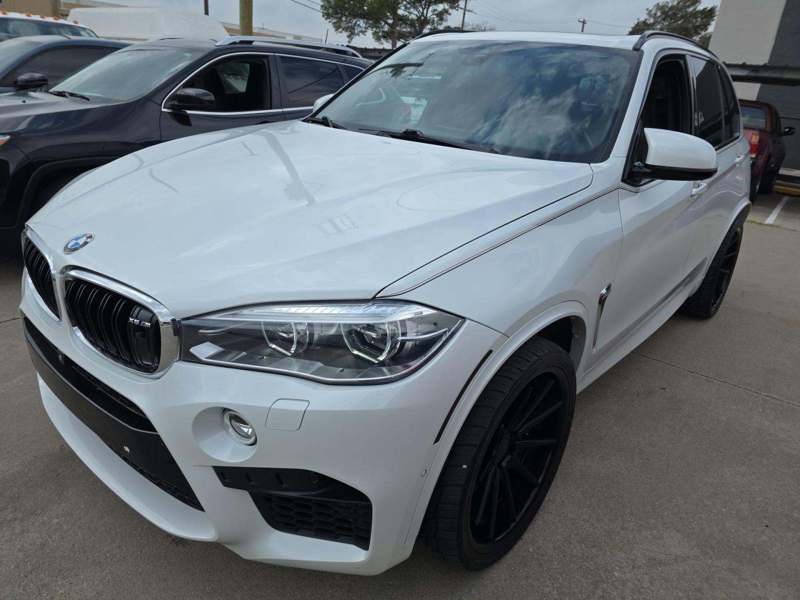 2018 BMW X5 M Base AWD