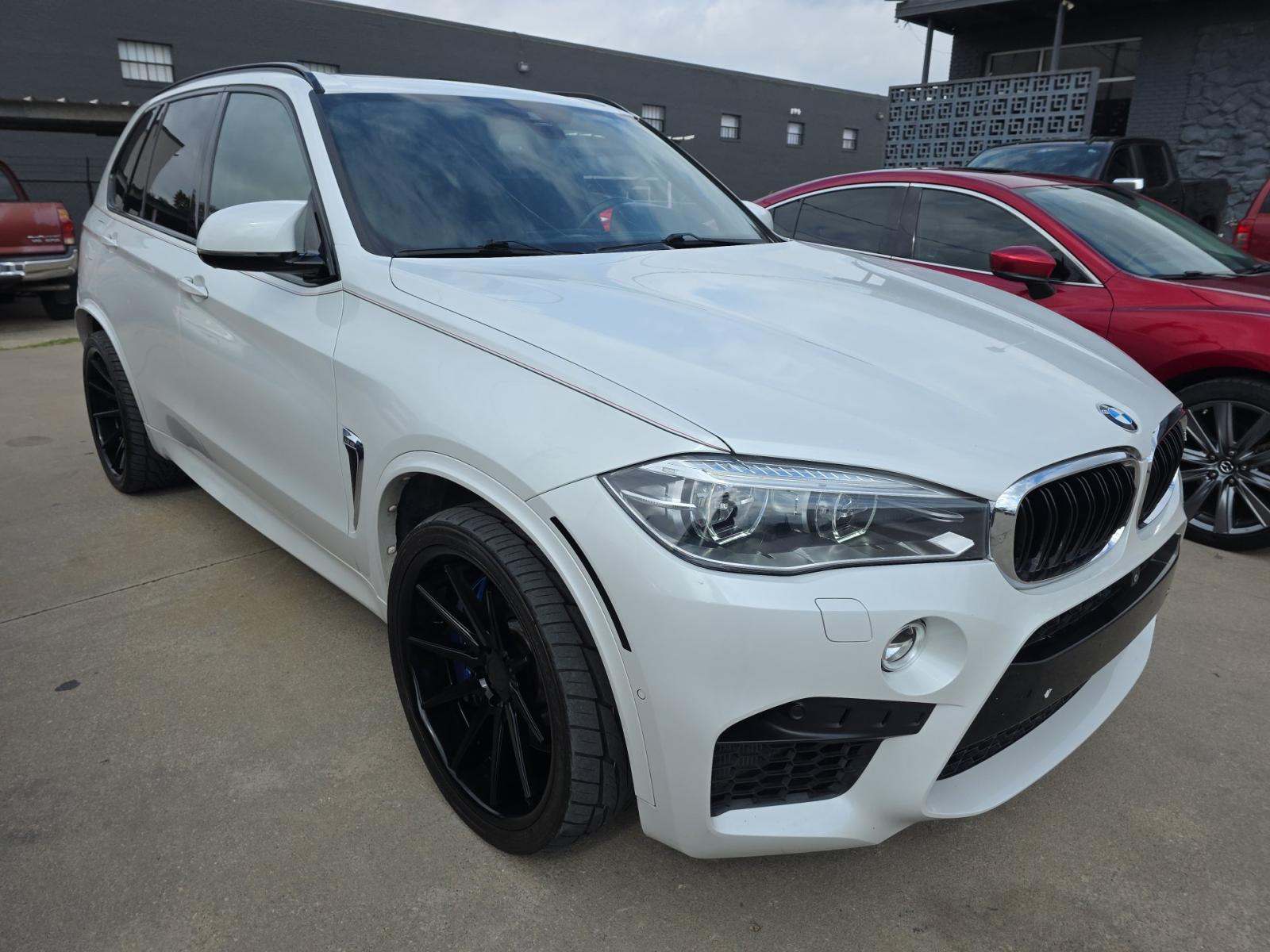 2018 BMW X5 M Base AWD