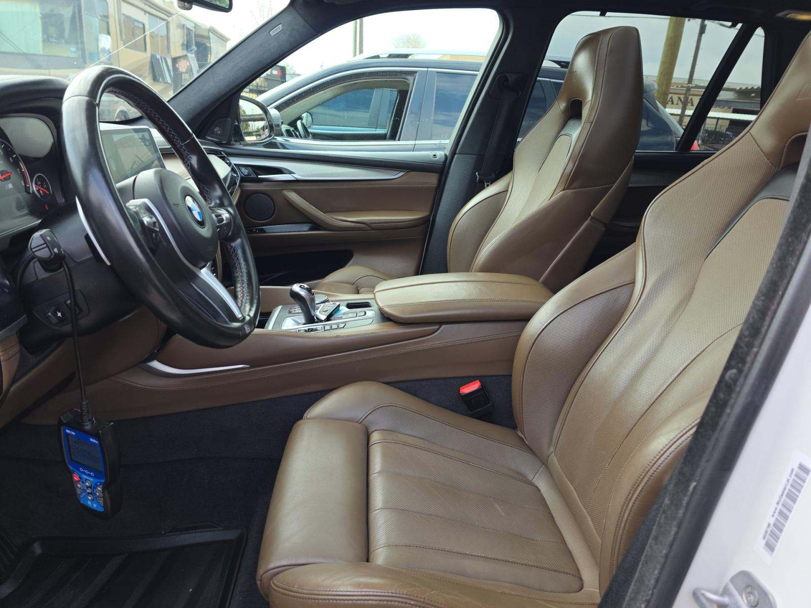 2018 BMW X5 M Base AWD