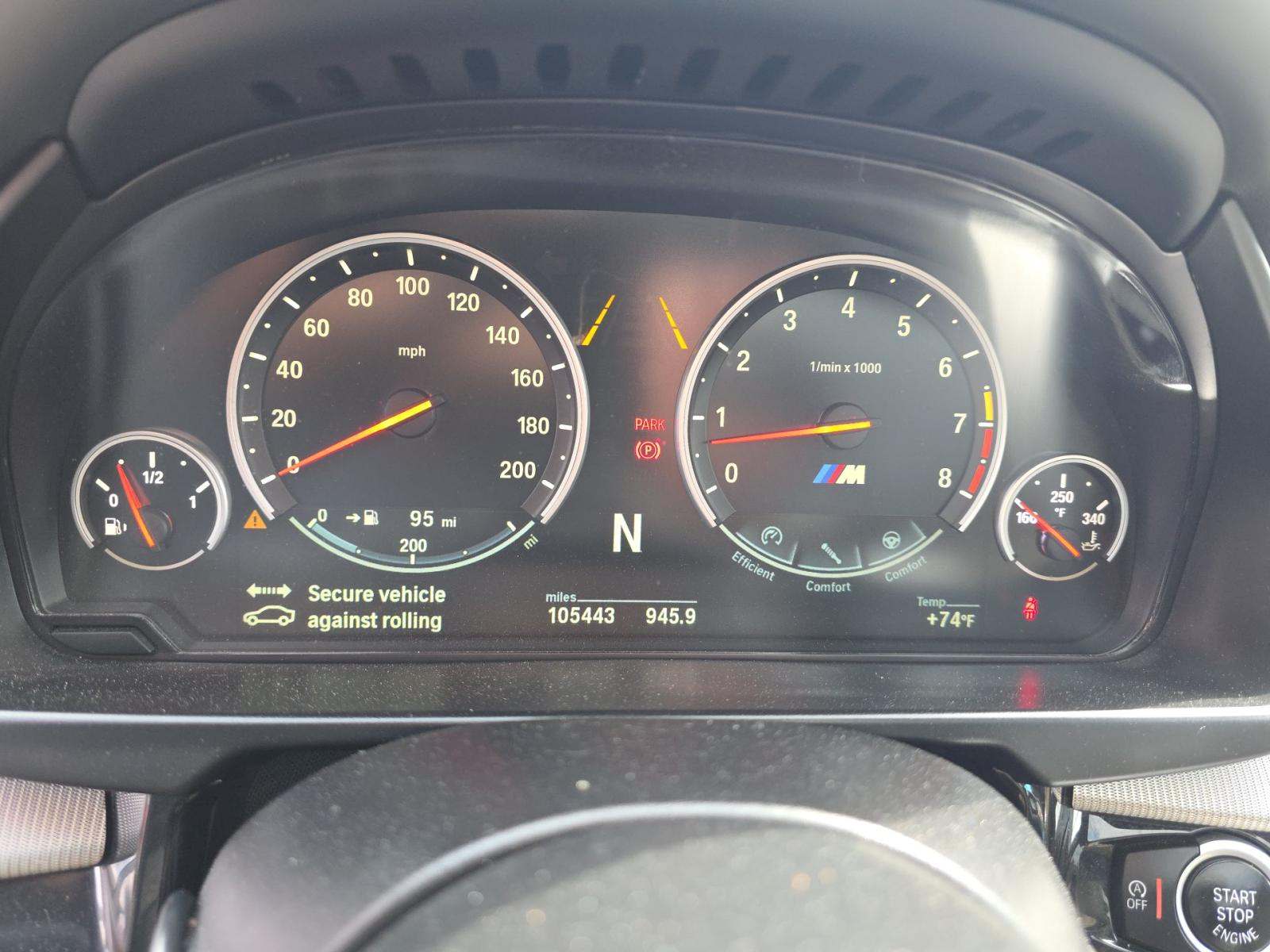 2018 BMW X5 M Base AWD