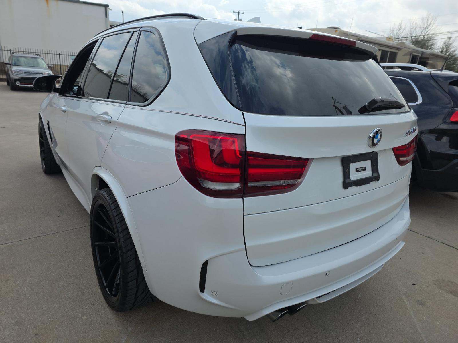 2018 BMW X5 M Base AWD