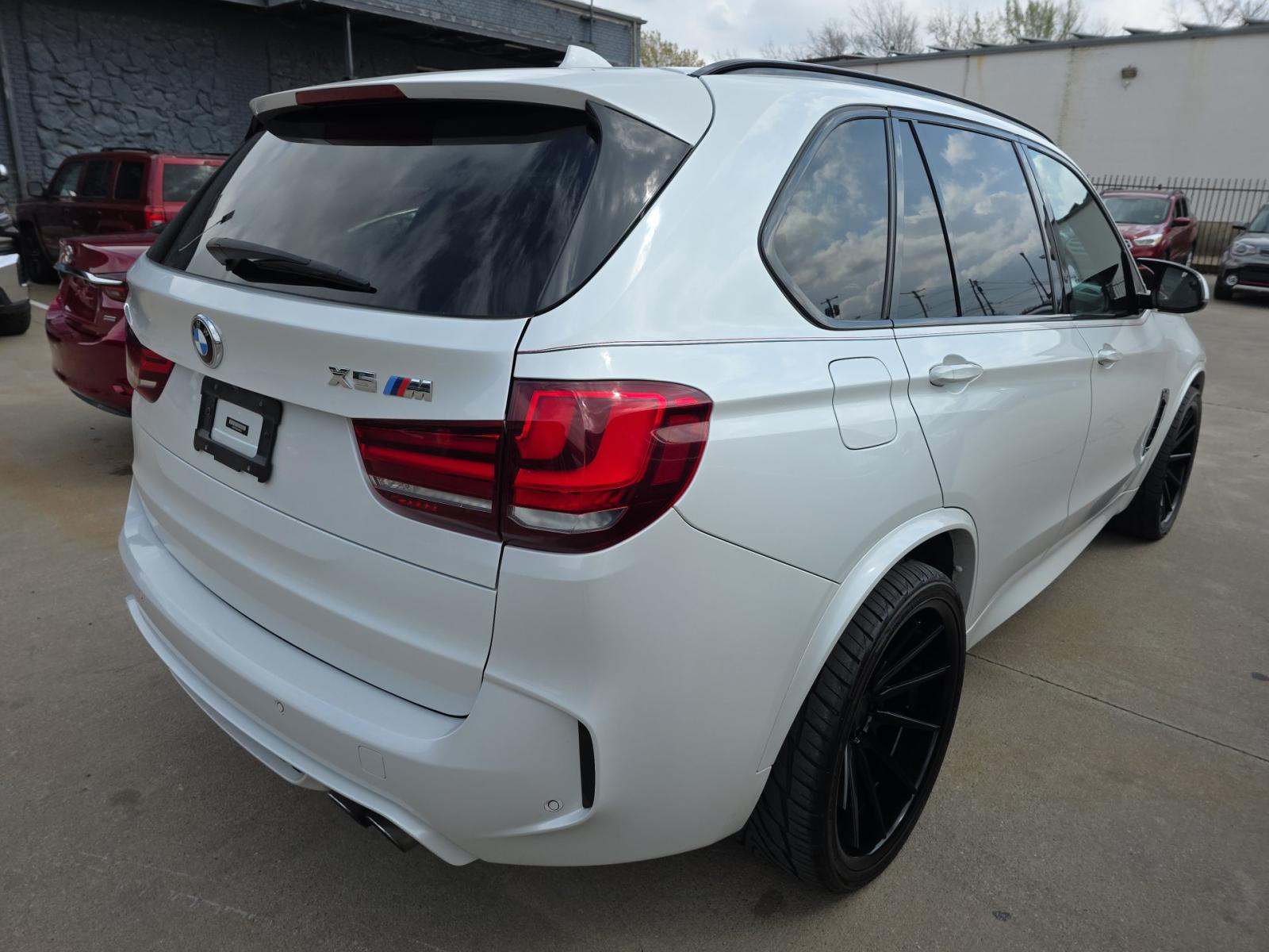 2018 BMW X5 M Base AWD