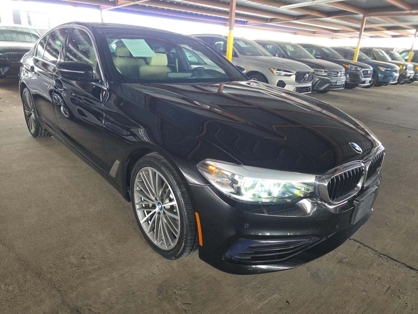 2019 BMW 5 Series 540i RWD