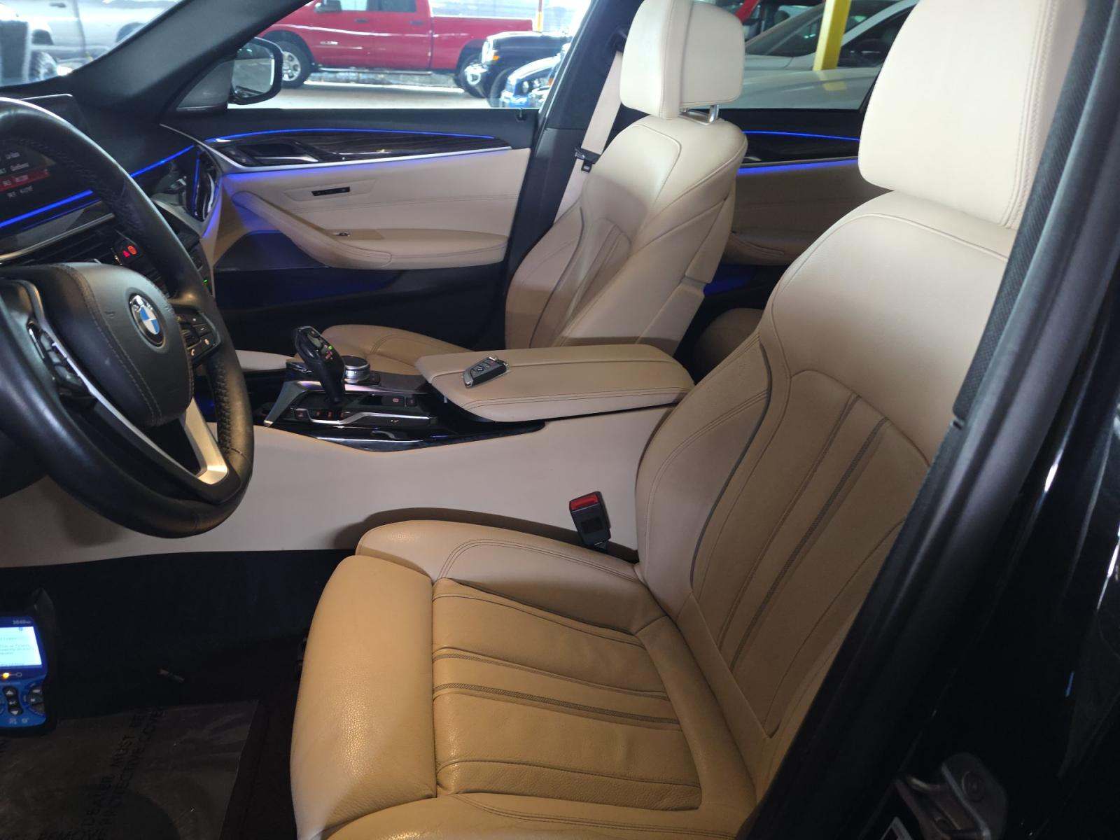 2019 BMW 5 Series 540i RWD