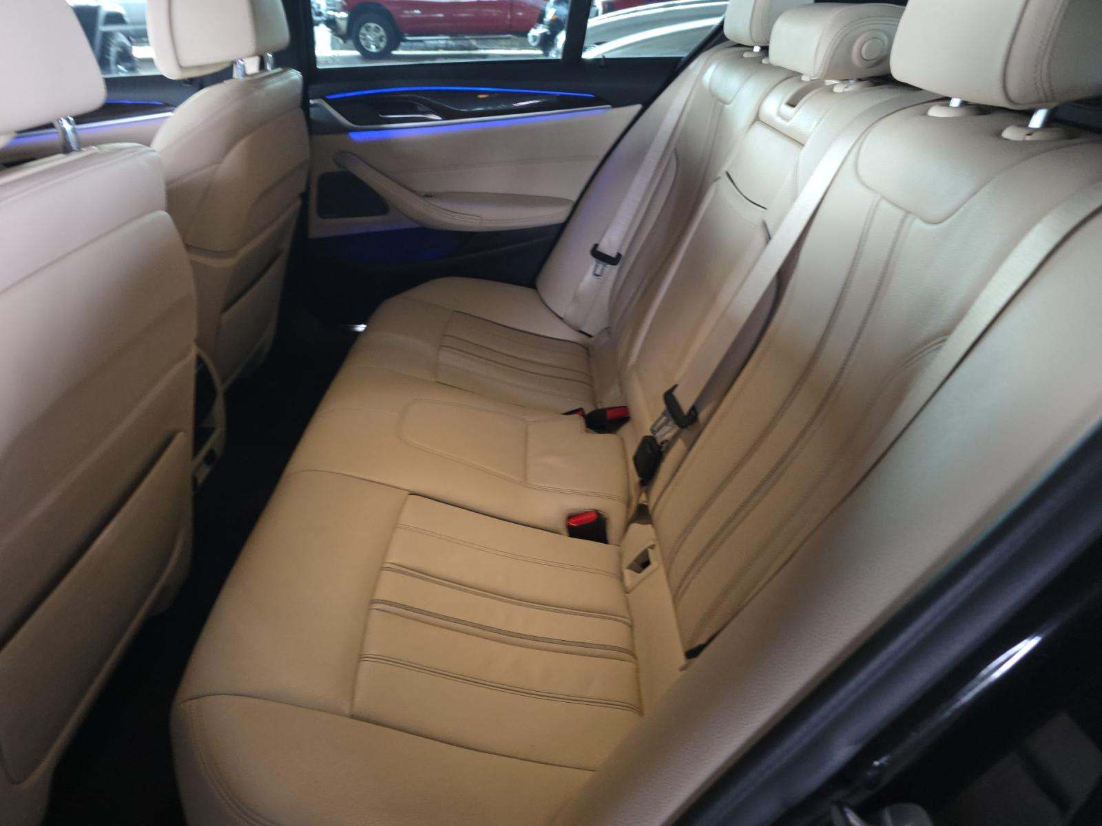 2019 BMW 5 Series 540i RWD