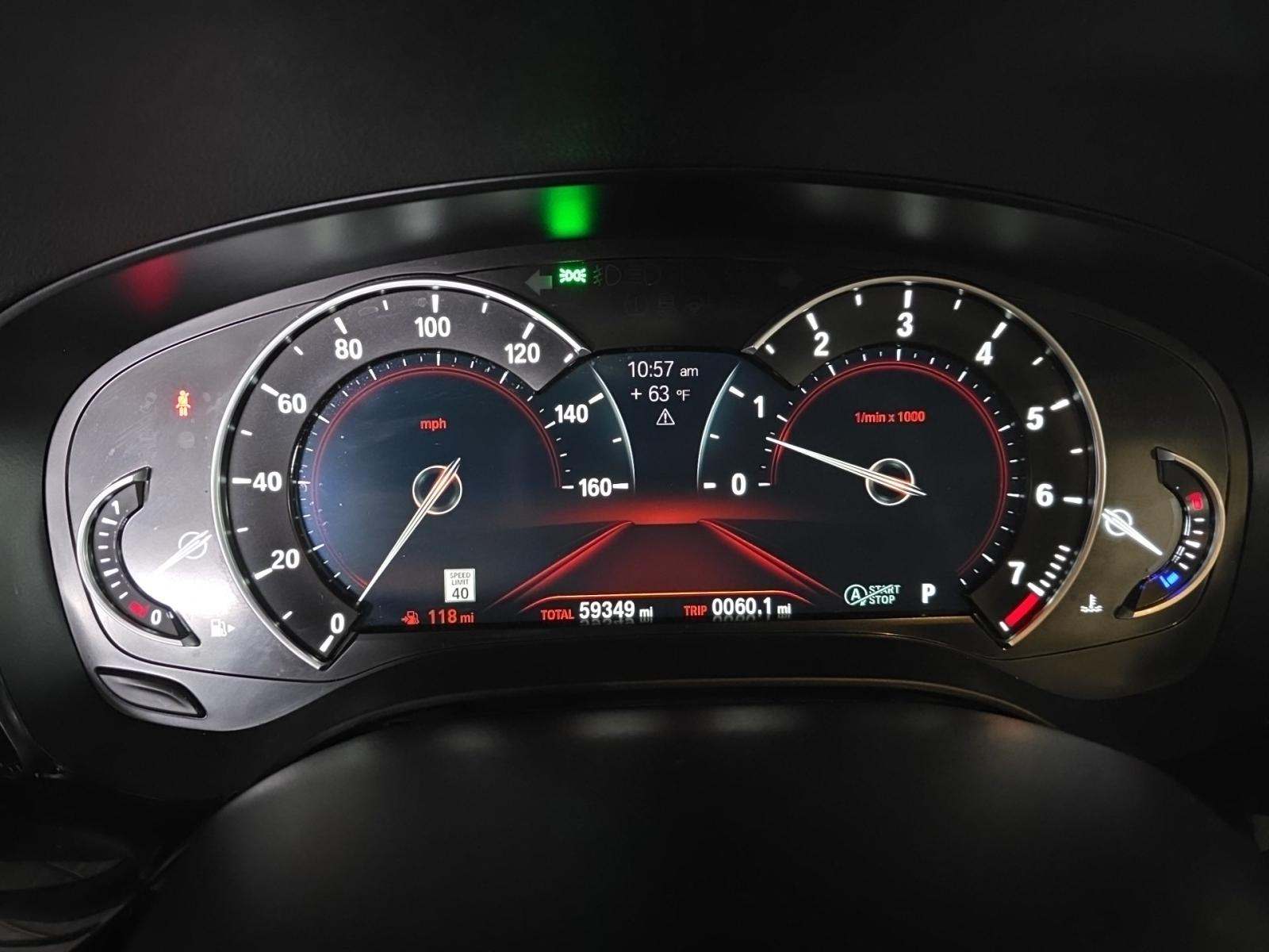 2019 BMW 5 Series 540i RWD