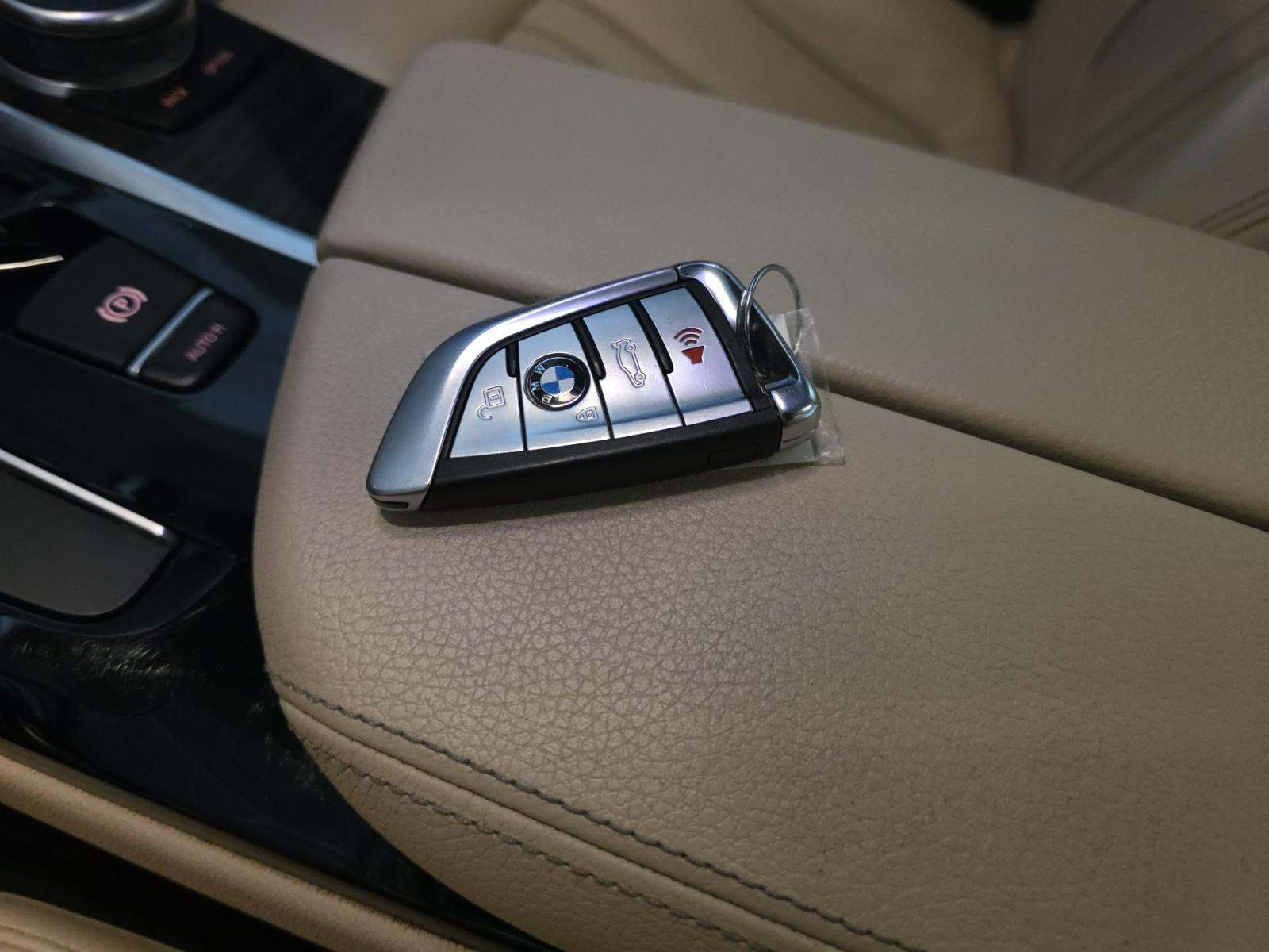 2019 BMW 5 Series 540i RWD