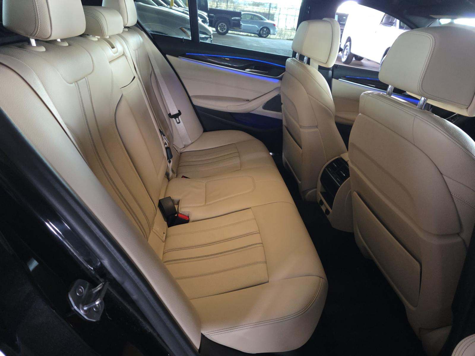 2019 BMW 5 Series 540i RWD