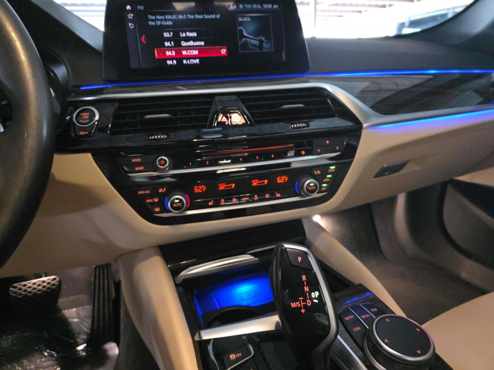 2019 BMW 5 Series 540i RWD