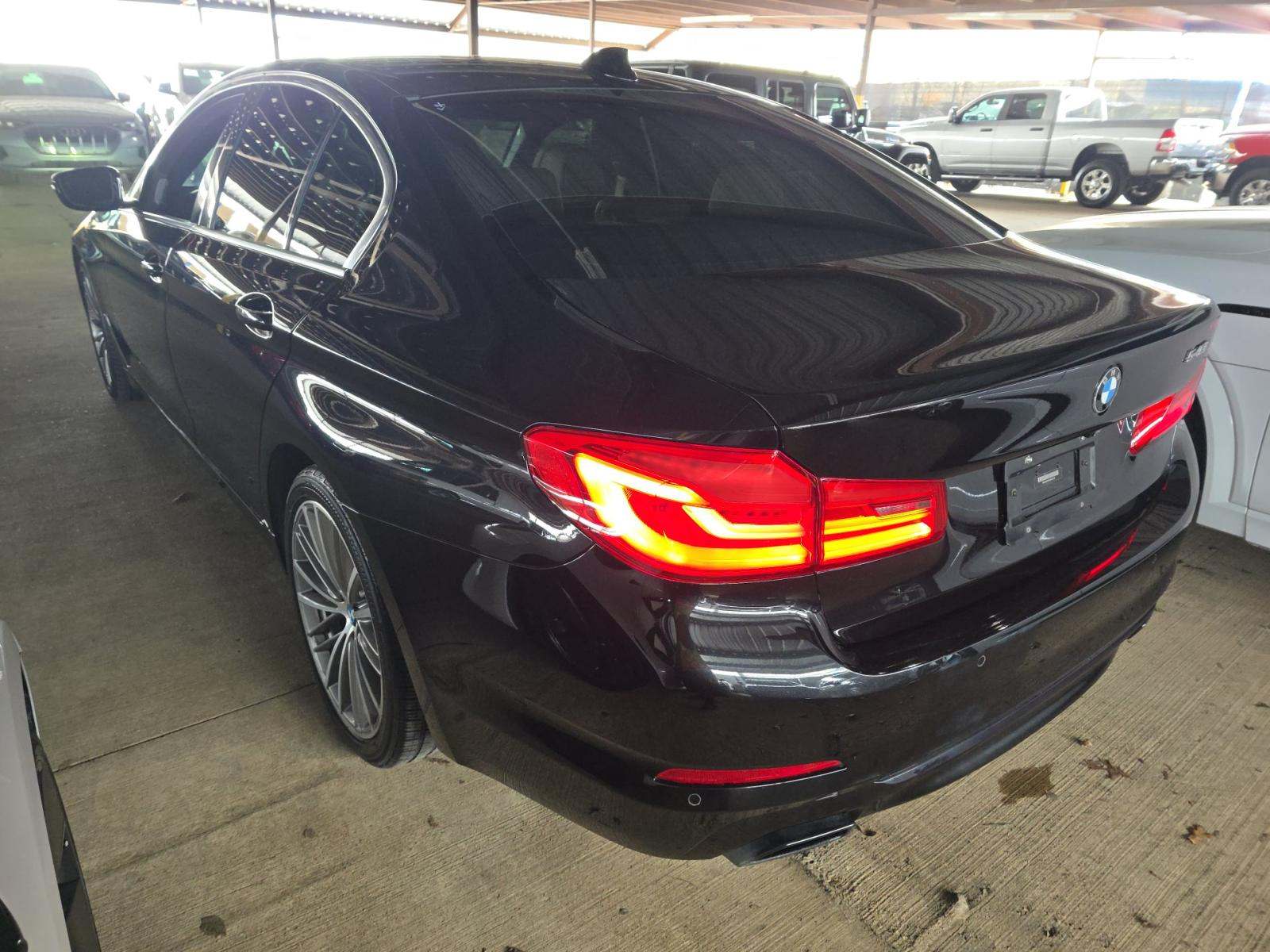 2019 BMW 5 Series 540i RWD