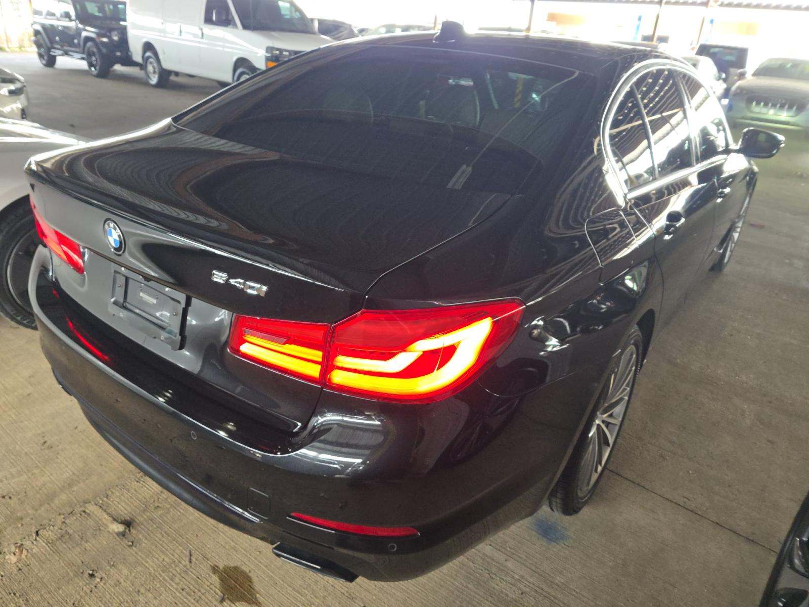 2019 BMW 5 Series 540i RWD