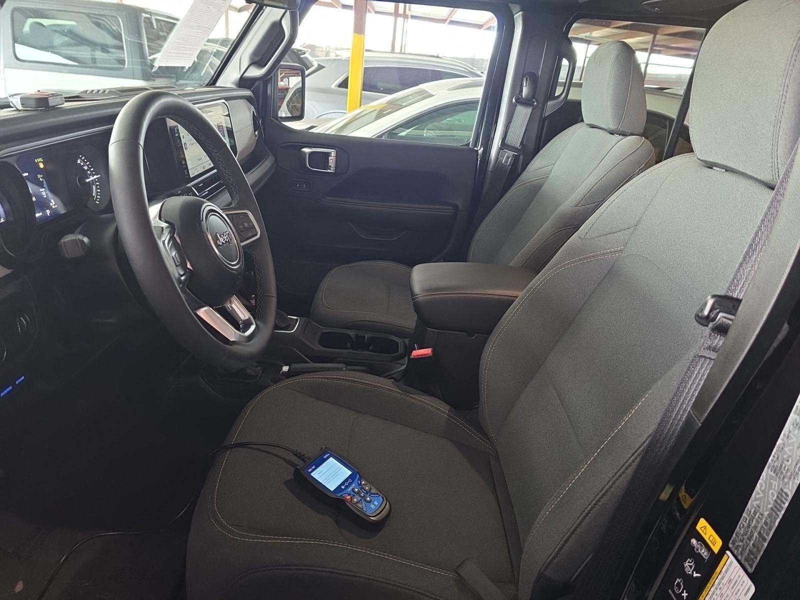 2025 Jeep Wrangler 4xe Sahara AWD