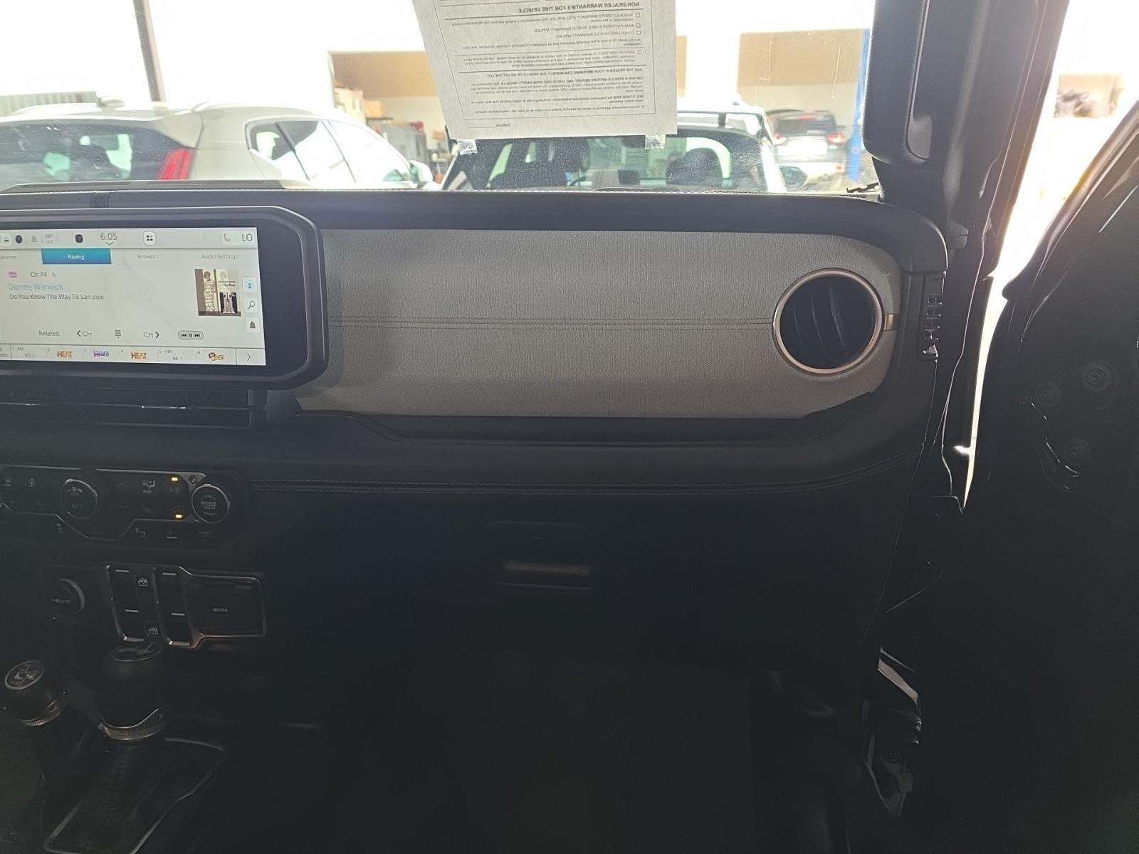 2025 Jeep Wrangler 4xe Sahara AWD