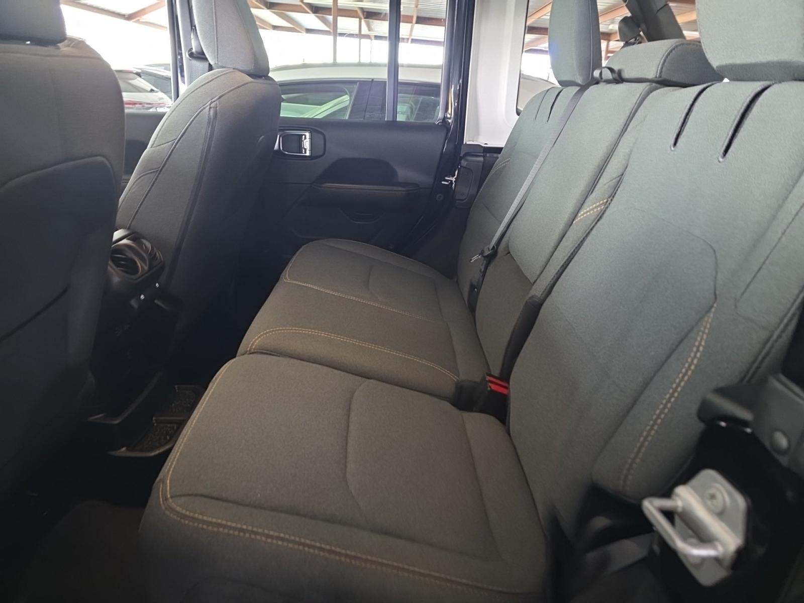 2025 Jeep Wrangler 4xe Sahara AWD