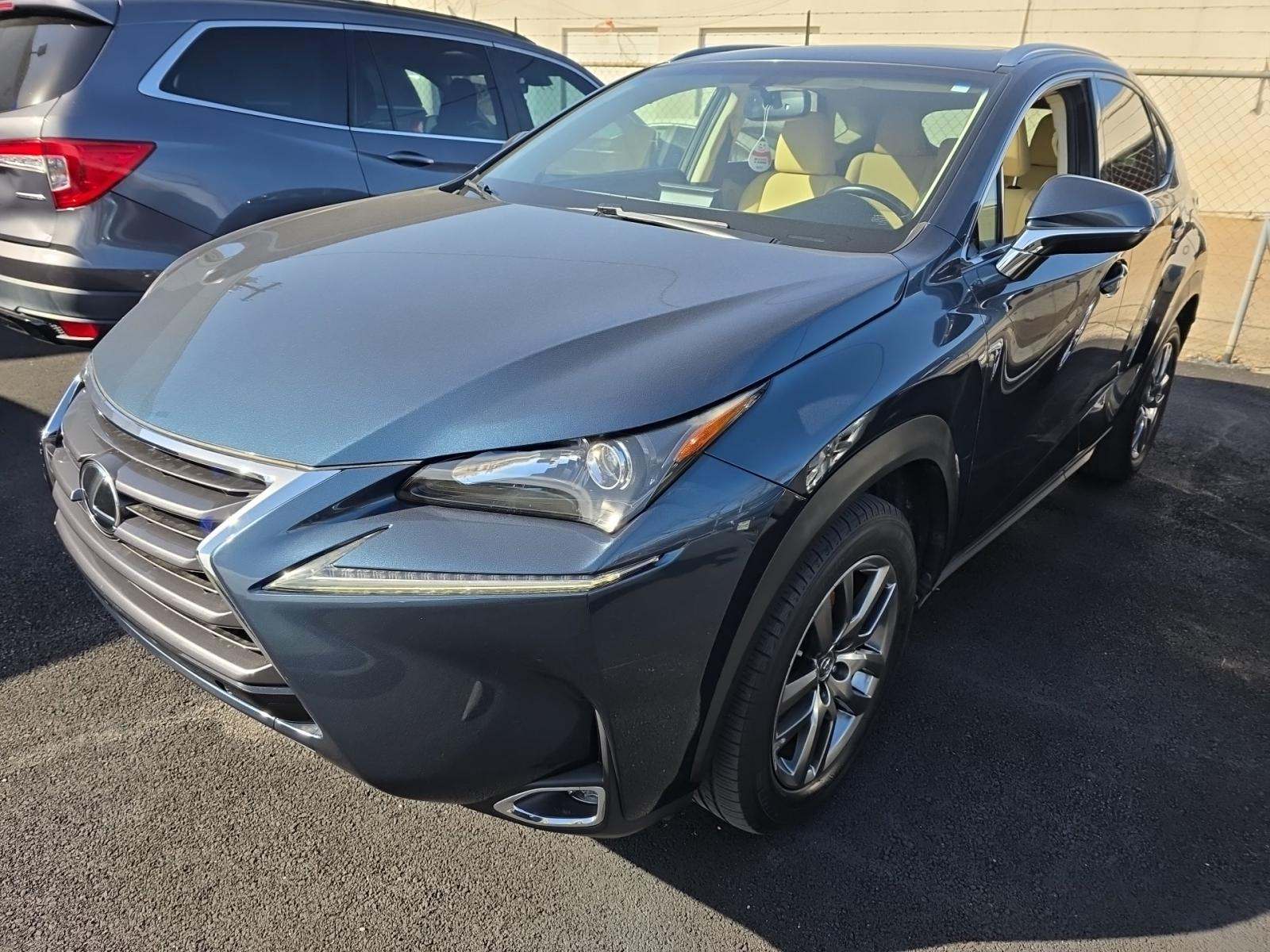 2015 Lexus NX NX 200t FWD