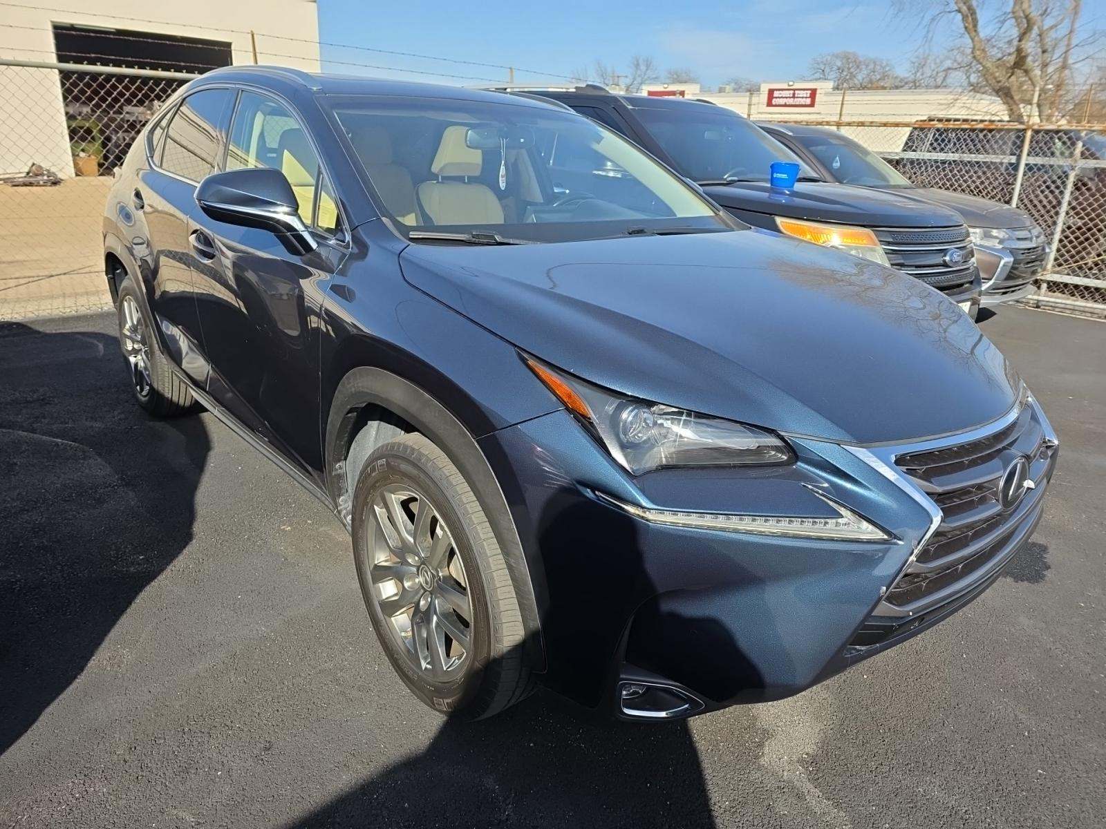 2015 Lexus NX NX 200t FWD