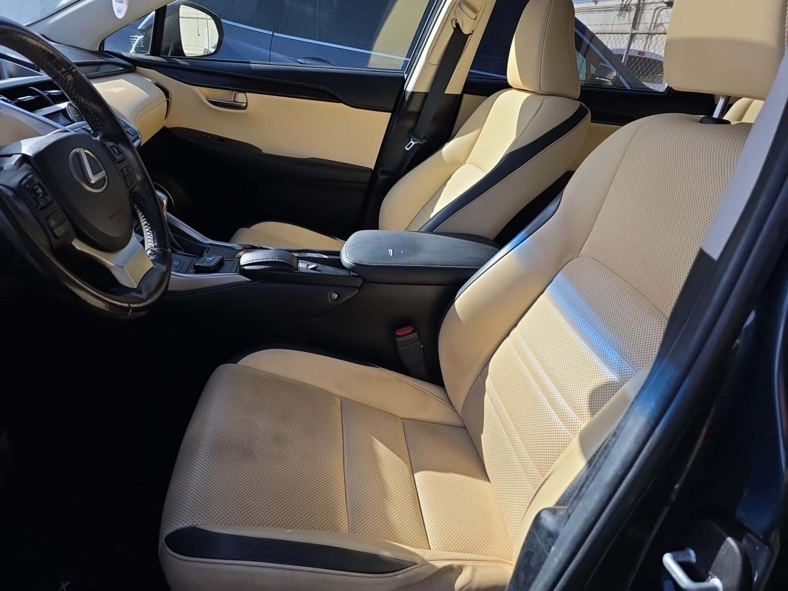 2015 Lexus NX NX 200t FWD