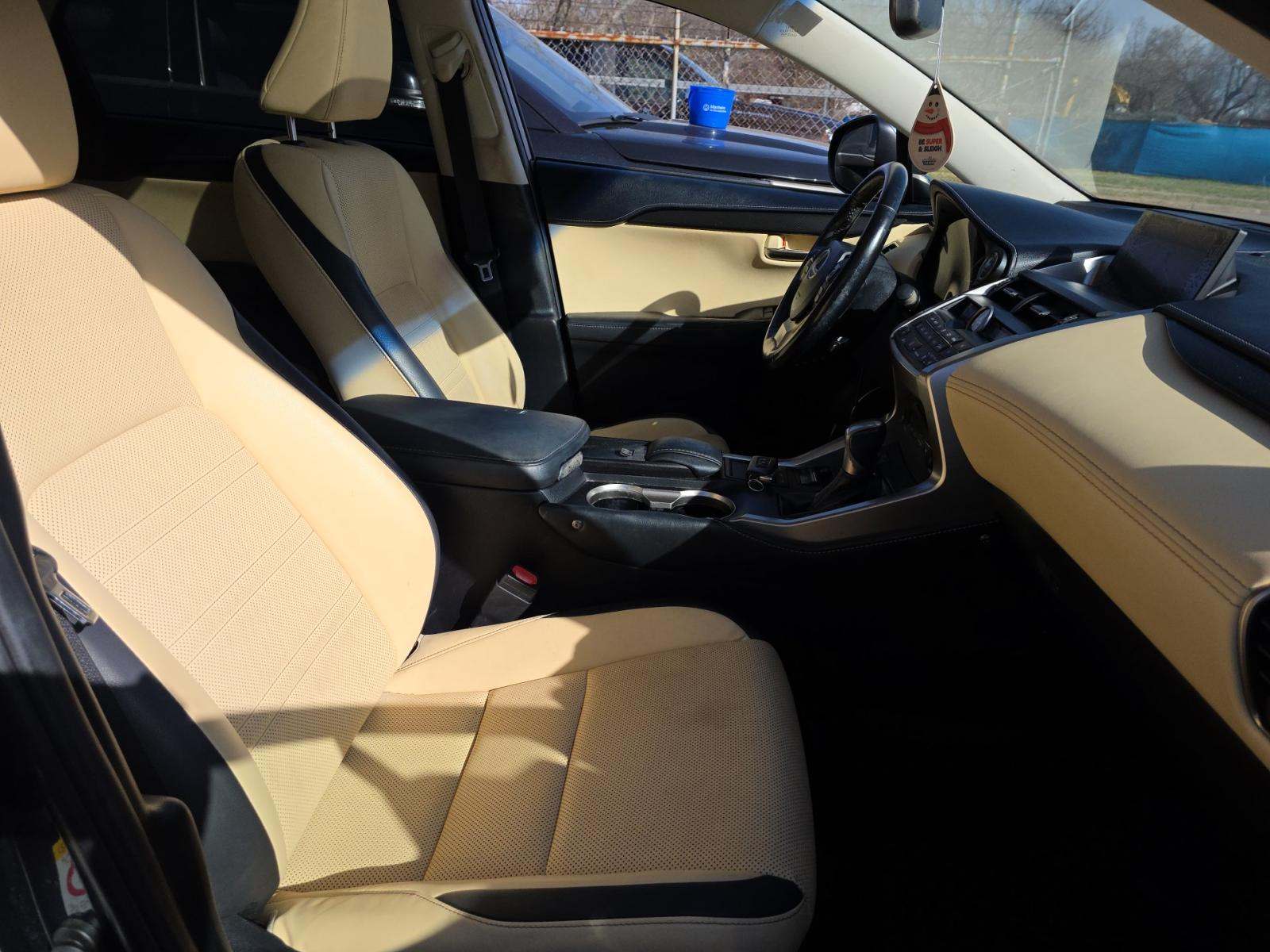 2015 Lexus NX NX 200t FWD