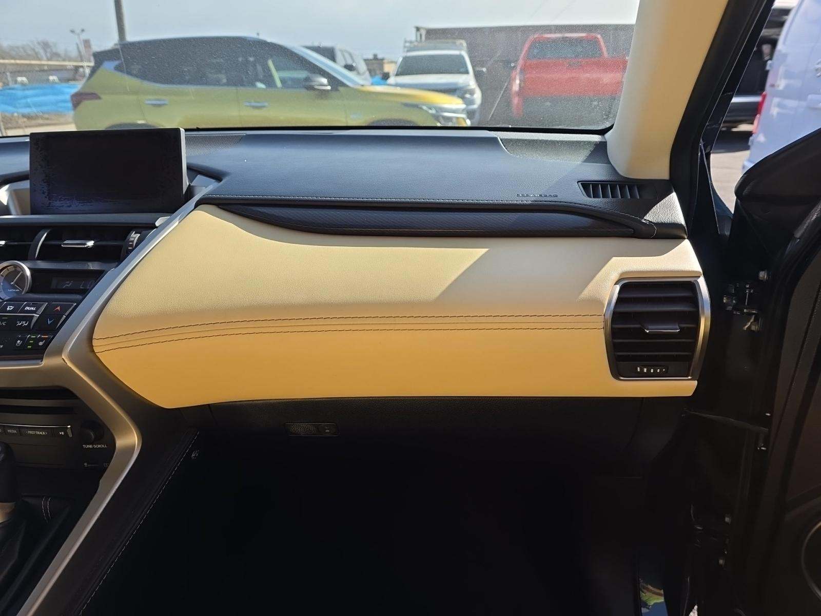 2015 Lexus NX NX 200t FWD